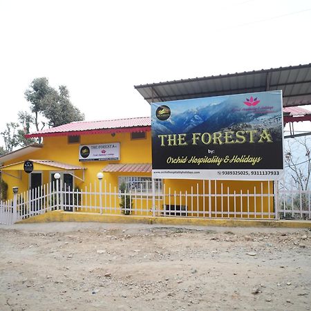 The Foresta By Orchid Hospitality & Holidays Ξενοδοχείο Mukteshwar Εξωτερικό φωτογραφία