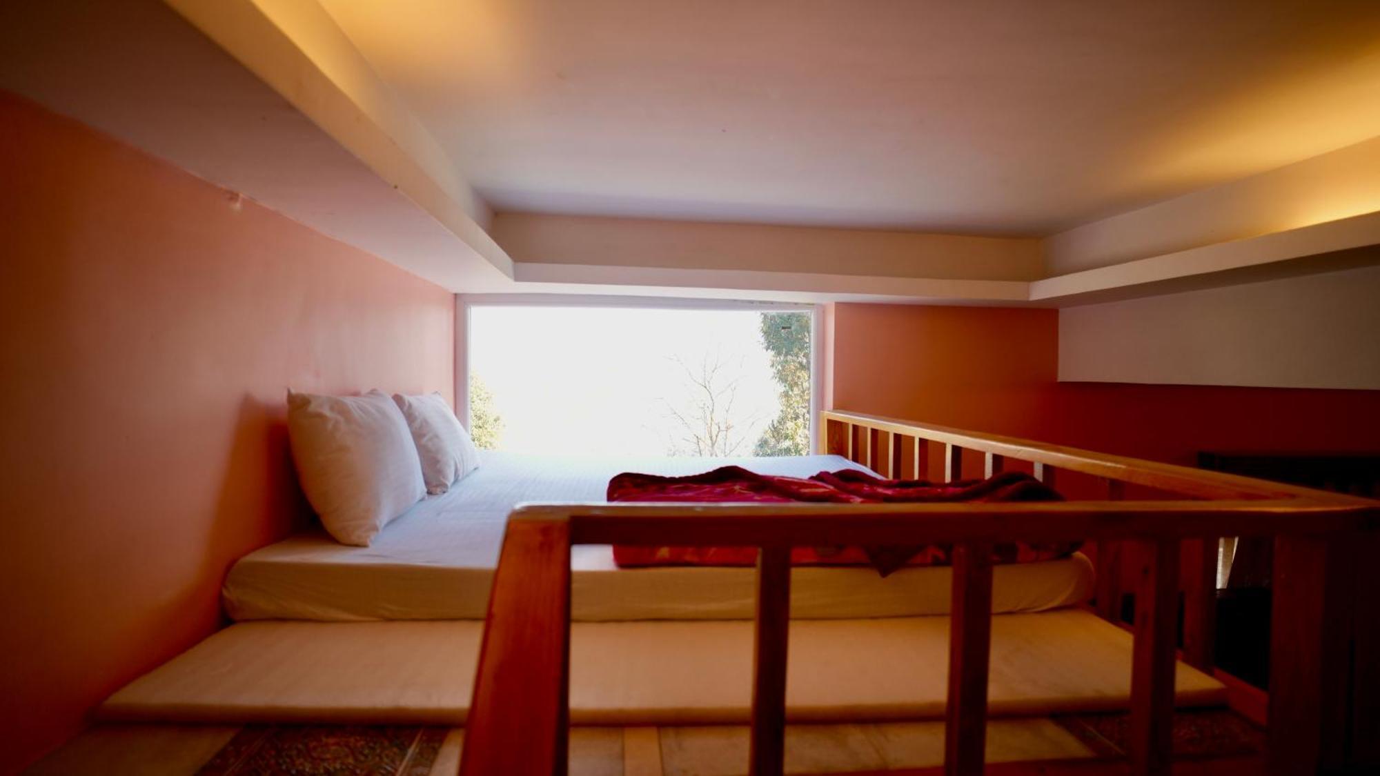 The Foresta By Orchid Hospitality & Holidays Ξενοδοχείο Mukteshwar Εξωτερικό φωτογραφία