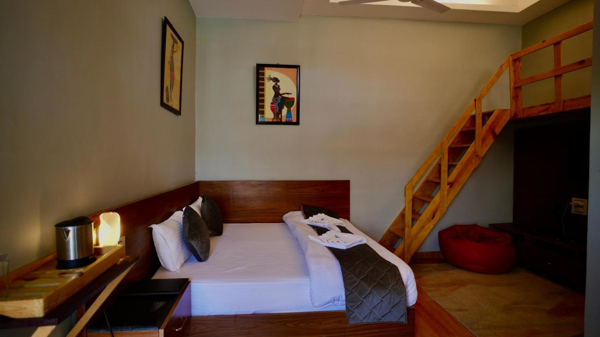 The Foresta By Orchid Hospitality & Holidays Ξενοδοχείο Mukteshwar Εξωτερικό φωτογραφία
