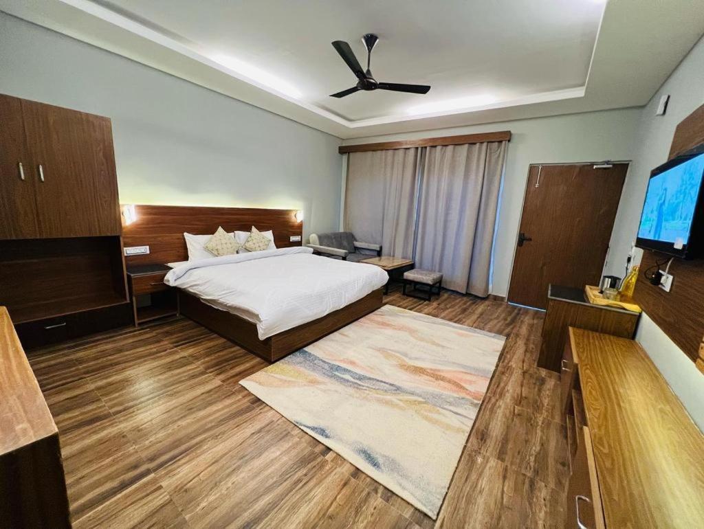 The Foresta By Orchid Hospitality & Holidays Ξενοδοχείο Mukteshwar Εξωτερικό φωτογραφία