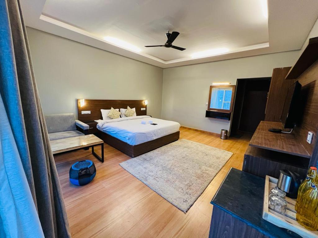 The Foresta By Orchid Hospitality & Holidays Ξενοδοχείο Mukteshwar Εξωτερικό φωτογραφία