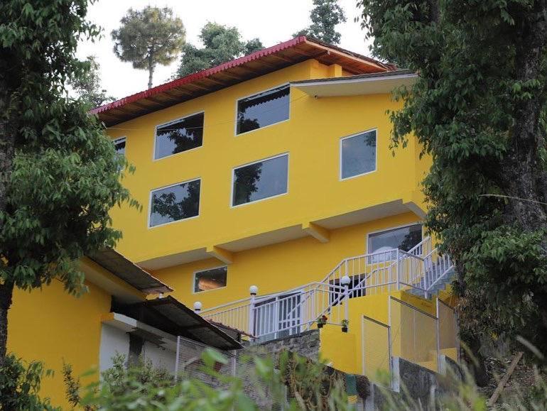 The Foresta By Orchid Hospitality & Holidays Ξενοδοχείο Mukteshwar Εξωτερικό φωτογραφία