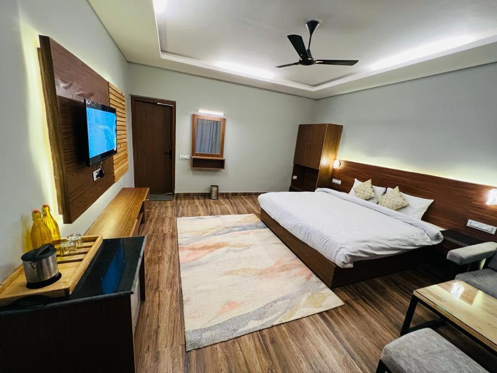 The Foresta By Orchid Hospitality & Holidays Ξενοδοχείο Mukteshwar Εξωτερικό φωτογραφία