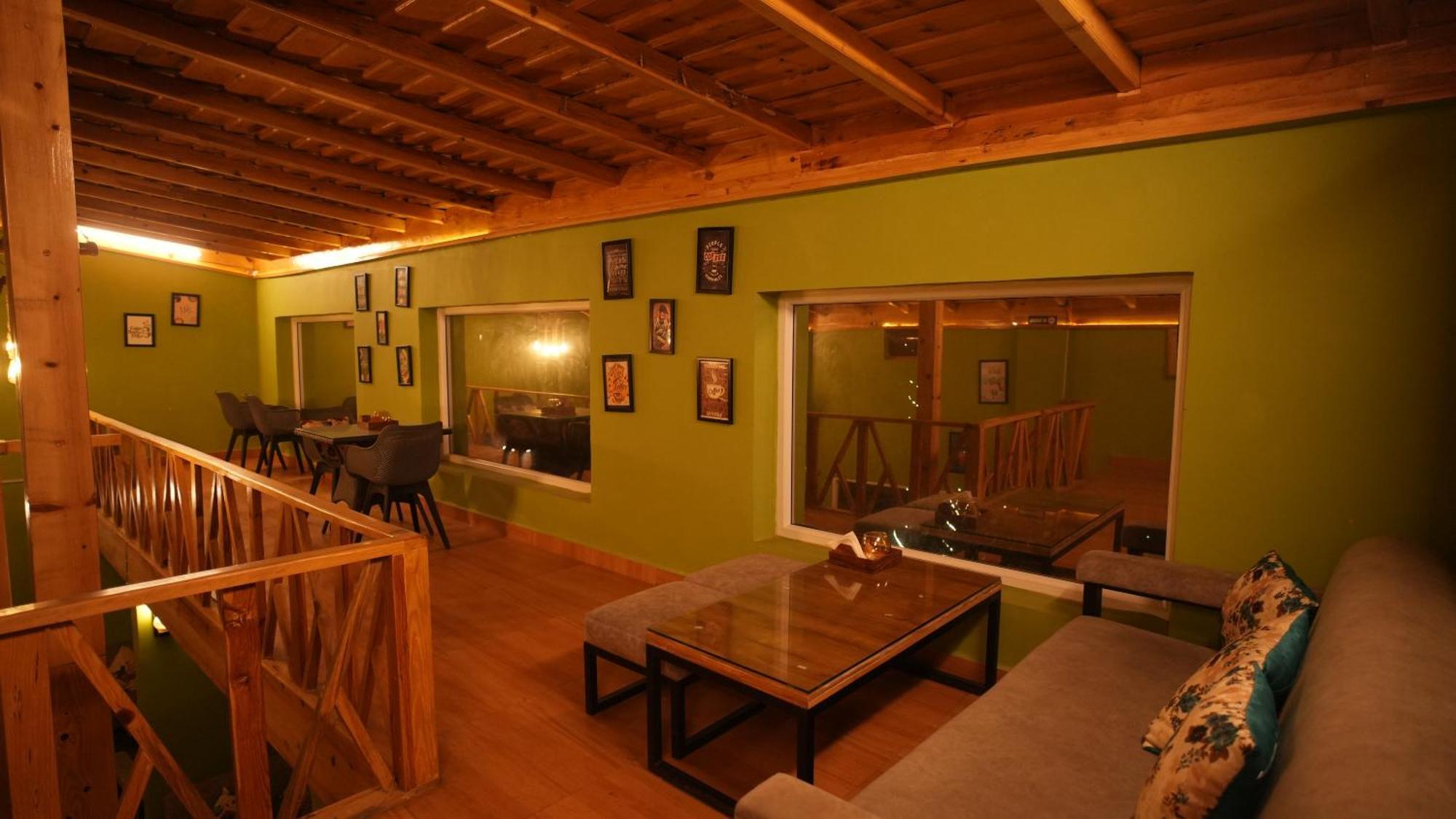 The Foresta By Orchid Hospitality & Holidays Ξενοδοχείο Mukteshwar Εξωτερικό φωτογραφία