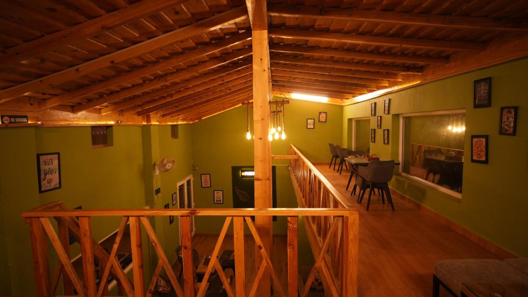 The Foresta By Orchid Hospitality & Holidays Ξενοδοχείο Mukteshwar Εξωτερικό φωτογραφία