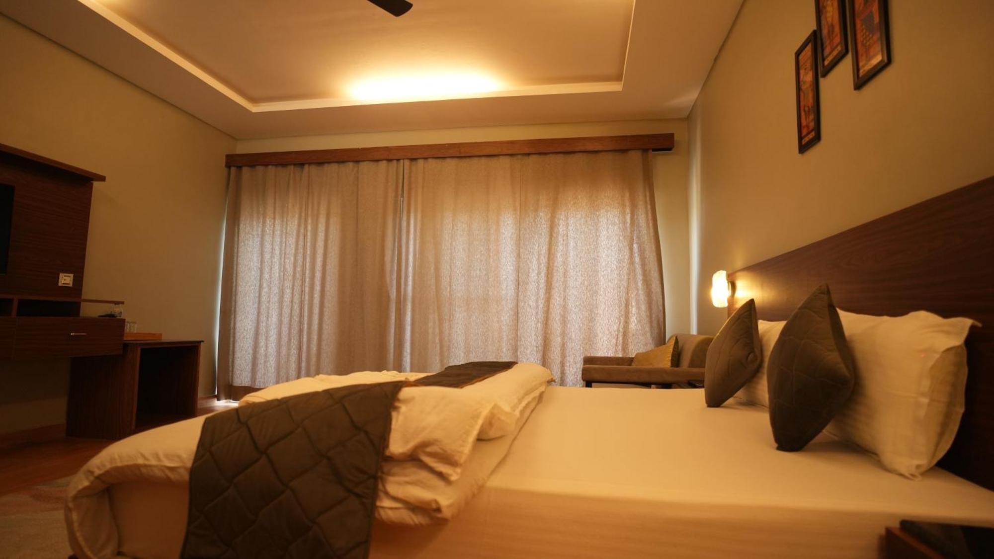 The Foresta By Orchid Hospitality & Holidays Ξενοδοχείο Mukteshwar Εξωτερικό φωτογραφία
