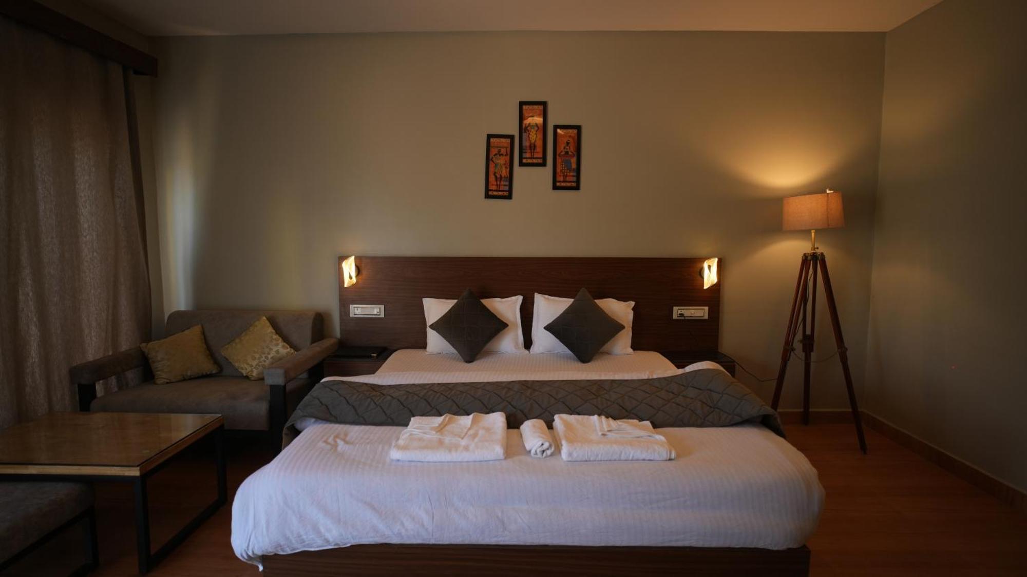 The Foresta By Orchid Hospitality & Holidays Ξενοδοχείο Mukteshwar Εξωτερικό φωτογραφία