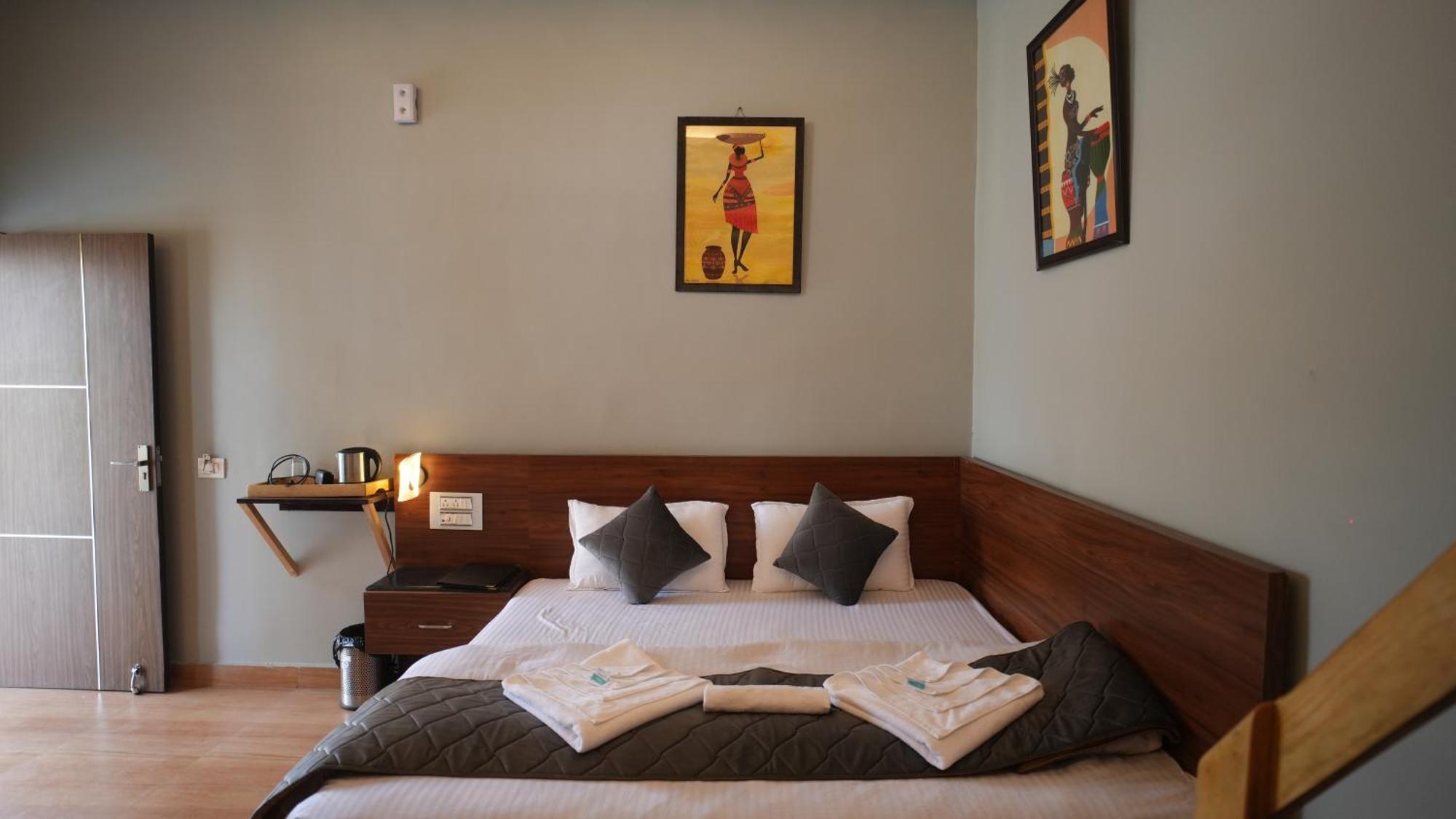 The Foresta By Orchid Hospitality & Holidays Ξενοδοχείο Mukteshwar Εξωτερικό φωτογραφία